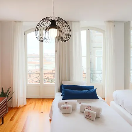 Apartman Hm - Historic Downtown Batalha Porto