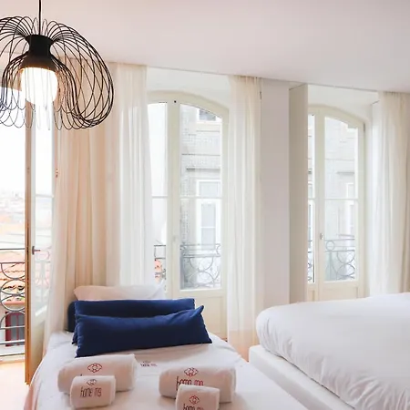 Hm - Historic Downtown Batalha Apartman *