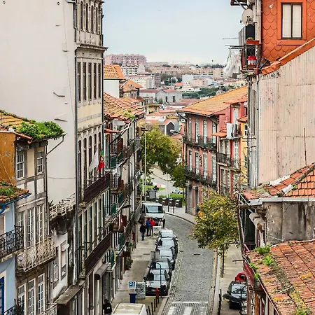 Hm - Historic Downtown Batalha Apartman