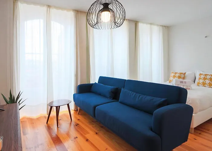 Hm - Historic Downtown Batalha Apartamento