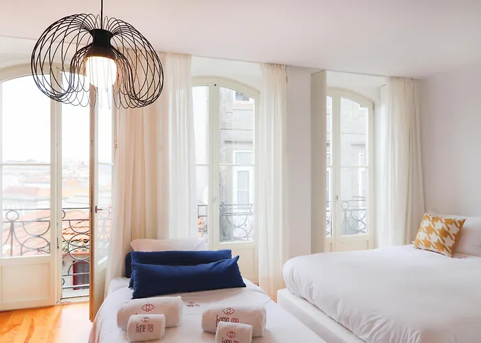 Hm - Historic Downtown Batalha Apartamento *