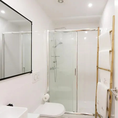 Hm - Historic Downtown Batalha Apartman Porto