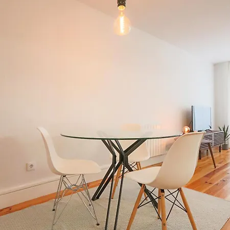 Appartement Hm - Historic Downtown Batalha Porto