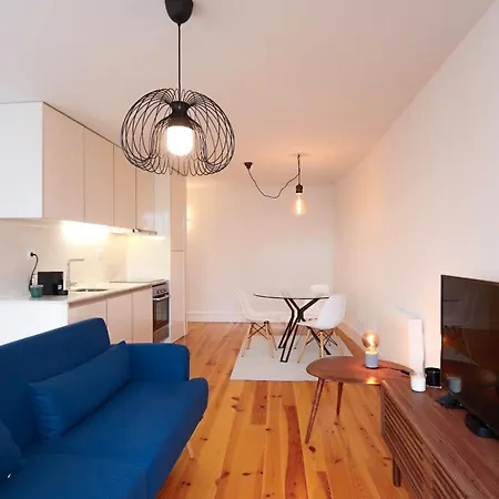 Hm - Historic Downtown Batalha Apartman