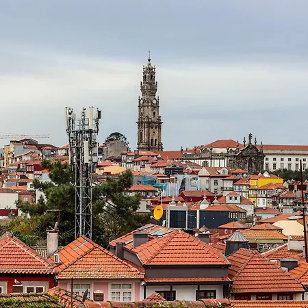 Hm - Historic Downtown Batalha Апартаменты Порту