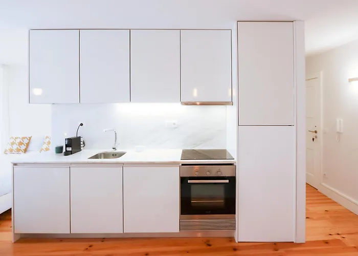 Hm - Historic Downtown Batalha Porto