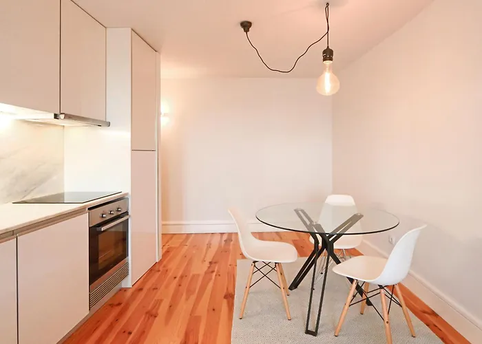 Hm - Historic Downtown Batalha Porto