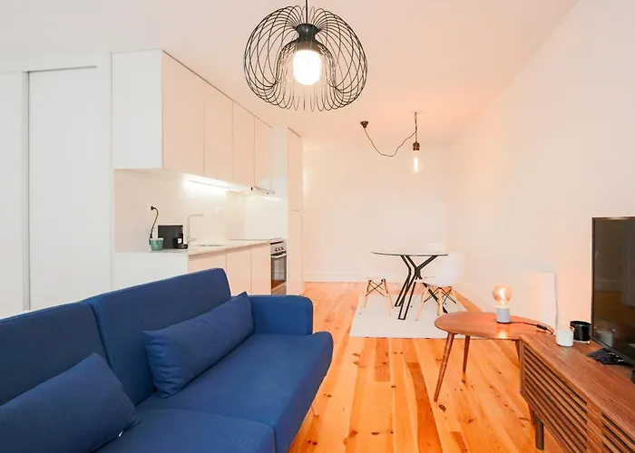 Apartament Hm - Historic Downtown Batalha *