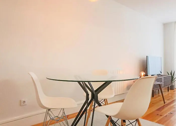 Apartment Hm - Historic Downtown Batalha Porto