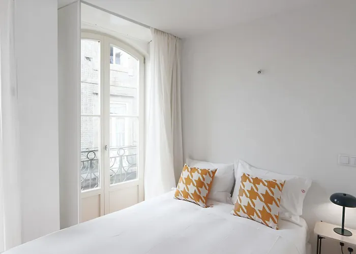 Hm - Historic Downtown Batalha Porto