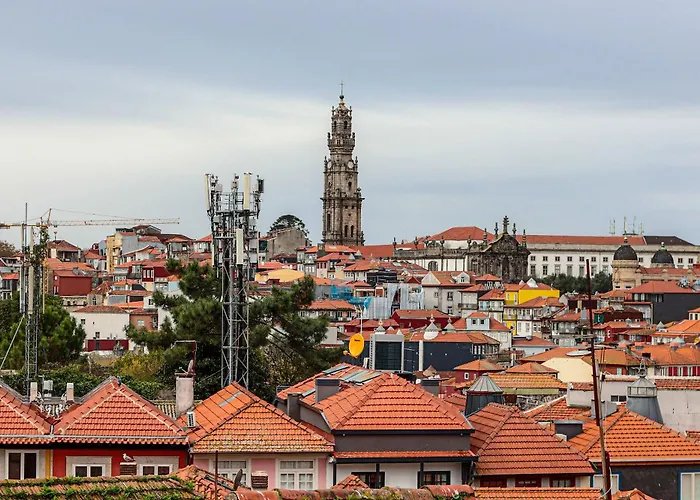 Hm - Historic Downtown Batalha Apartament Porto