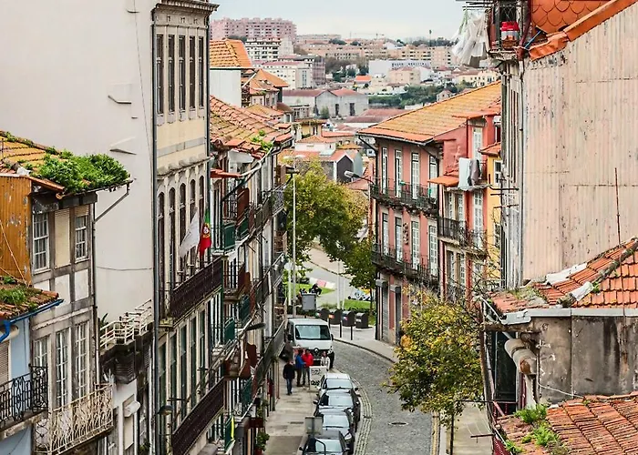 Hm - Historic Downtown Batalha Apartment