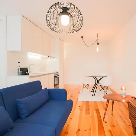 Apartmán Hm - Historic Downtown Batalha *
