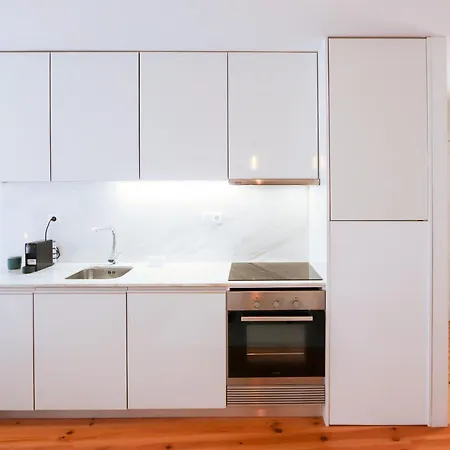 Hm - Historic Downtown Batalha Porto